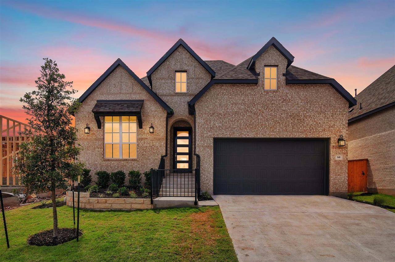 141 Sea Pink LN, Georgetown, TX 78628