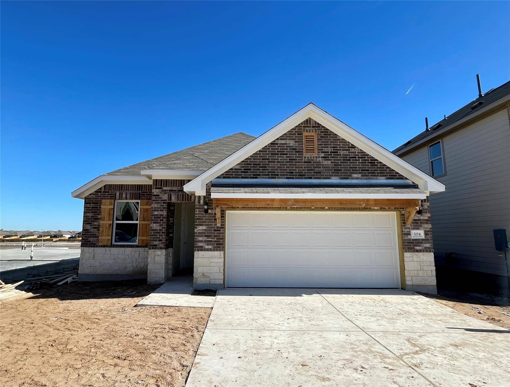 504 Palo Brea LOOP, Hutto, TX 78634