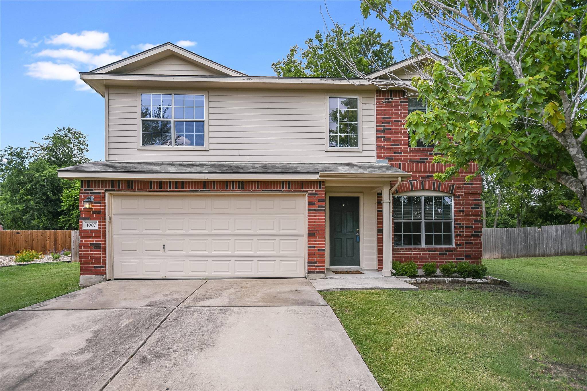 1007 Jamie CT, Georgetown, TX 78626
