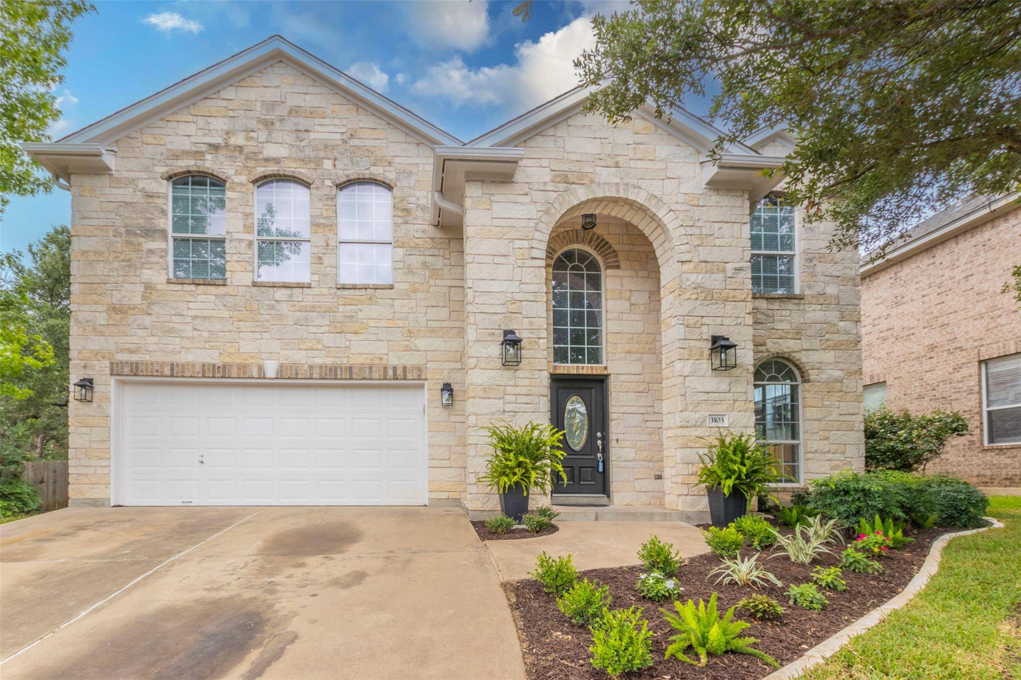 3103 Cashell Wood DR, Cedar Park, TX 78613