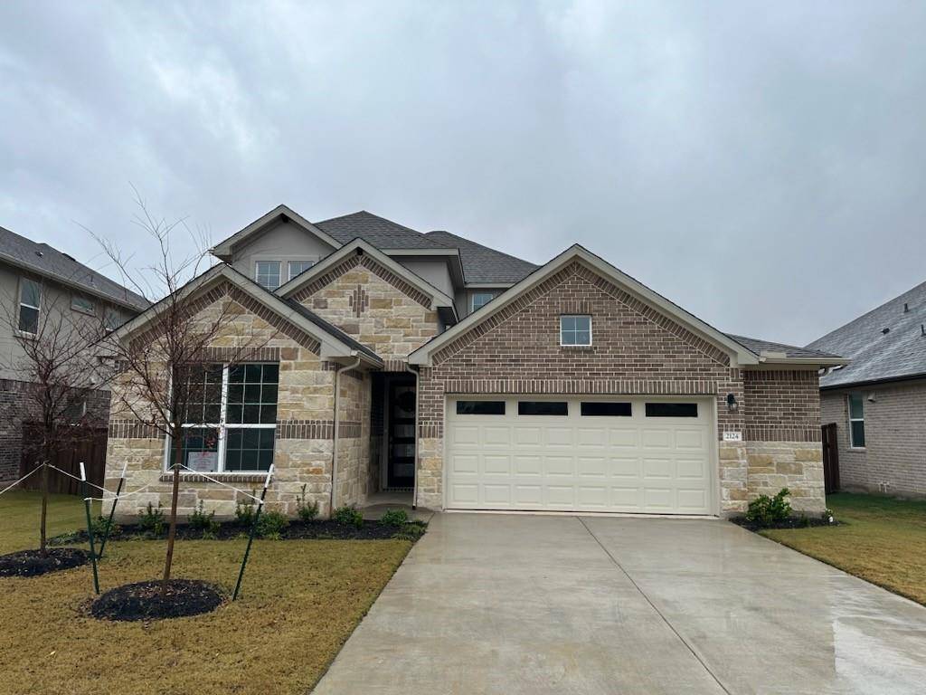 2124 Ridge Runner DR, Georgetown, TX 78628