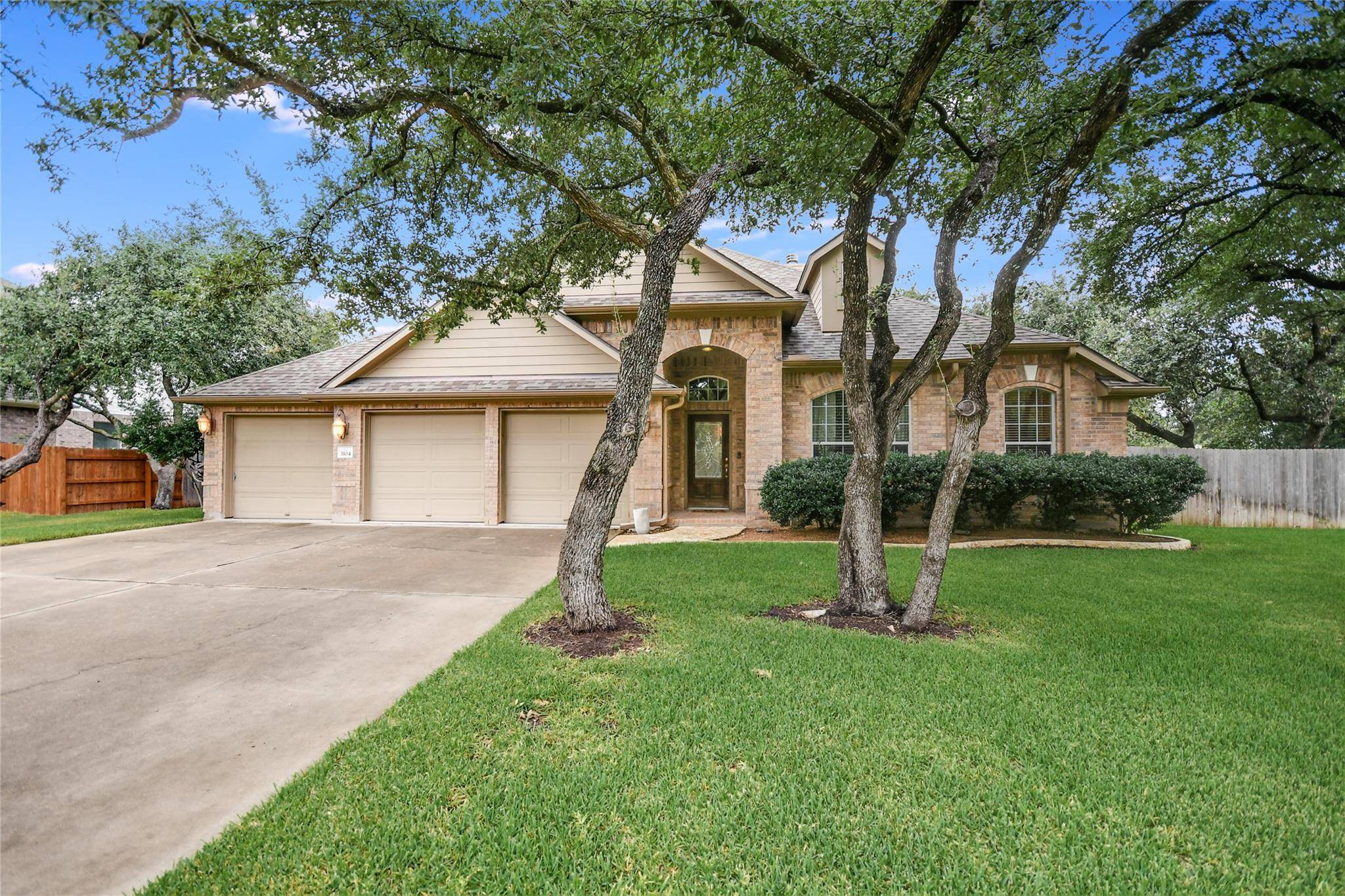 3104 Quail Run DR, Round Rock, TX 78681