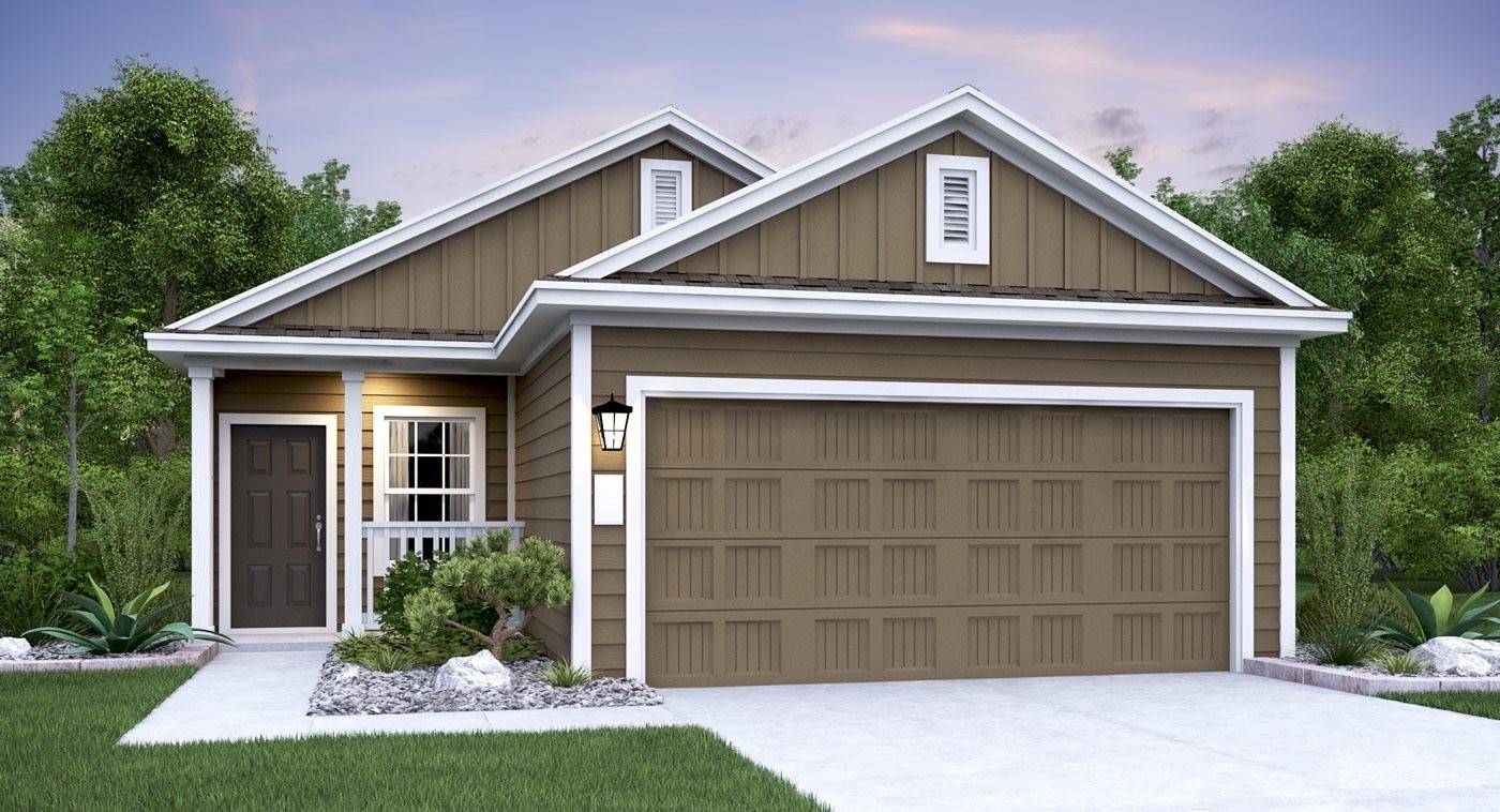 1111 Catfish LN, Bastrop, TX 78602