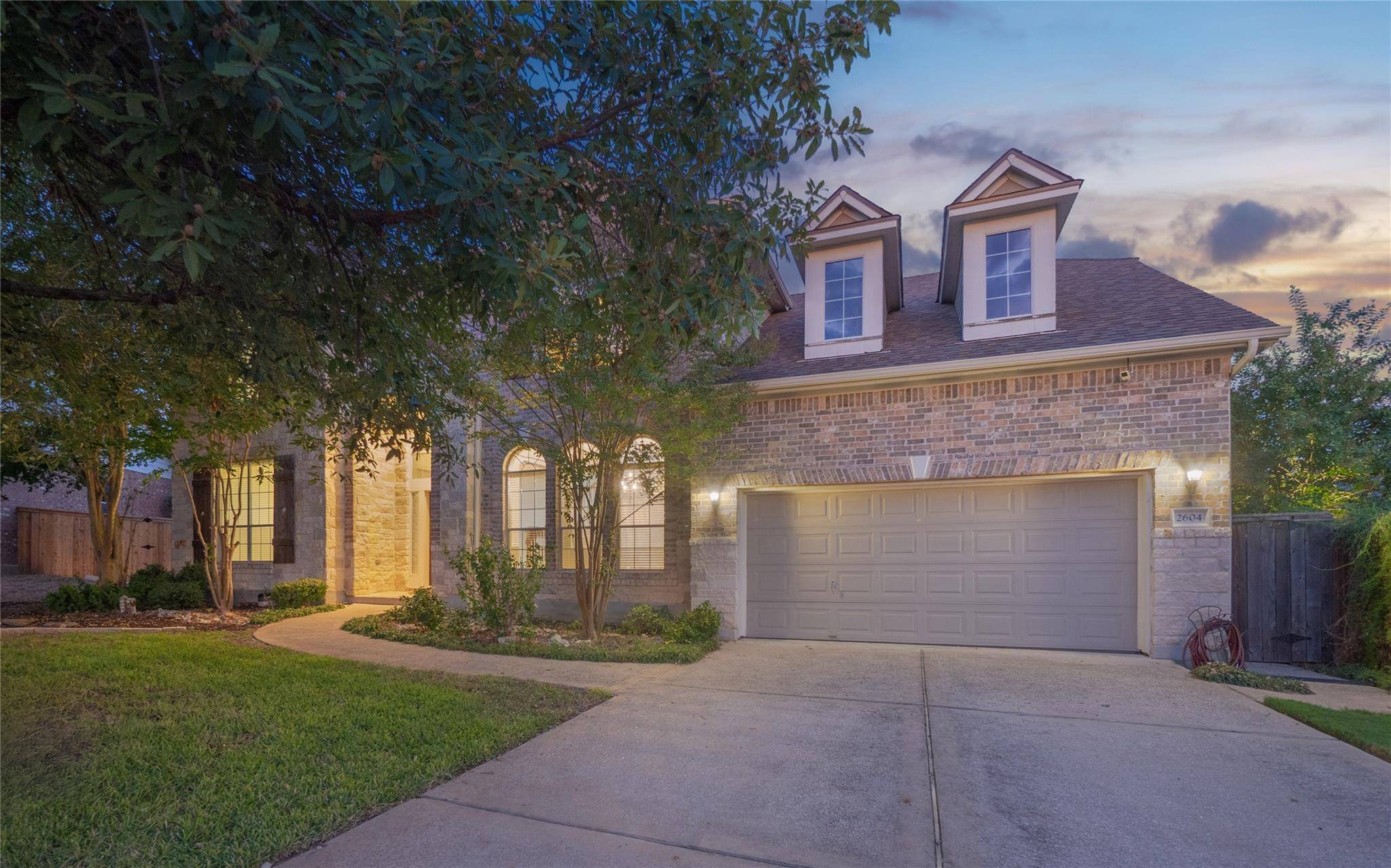 2604 Running Wyld, Leander, TX 78641