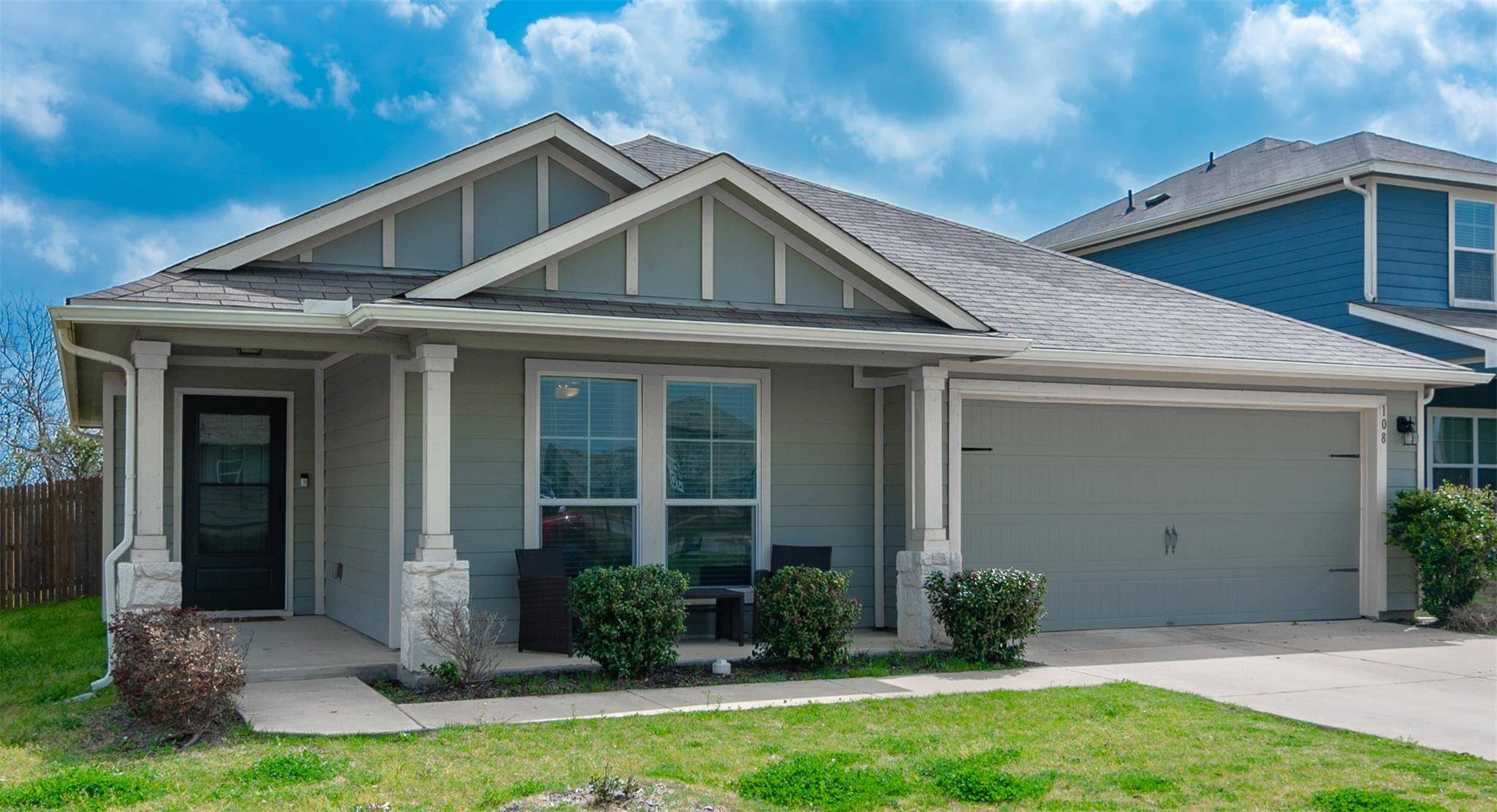 108 Armano Bayou WAY, Hutto, TX 78634