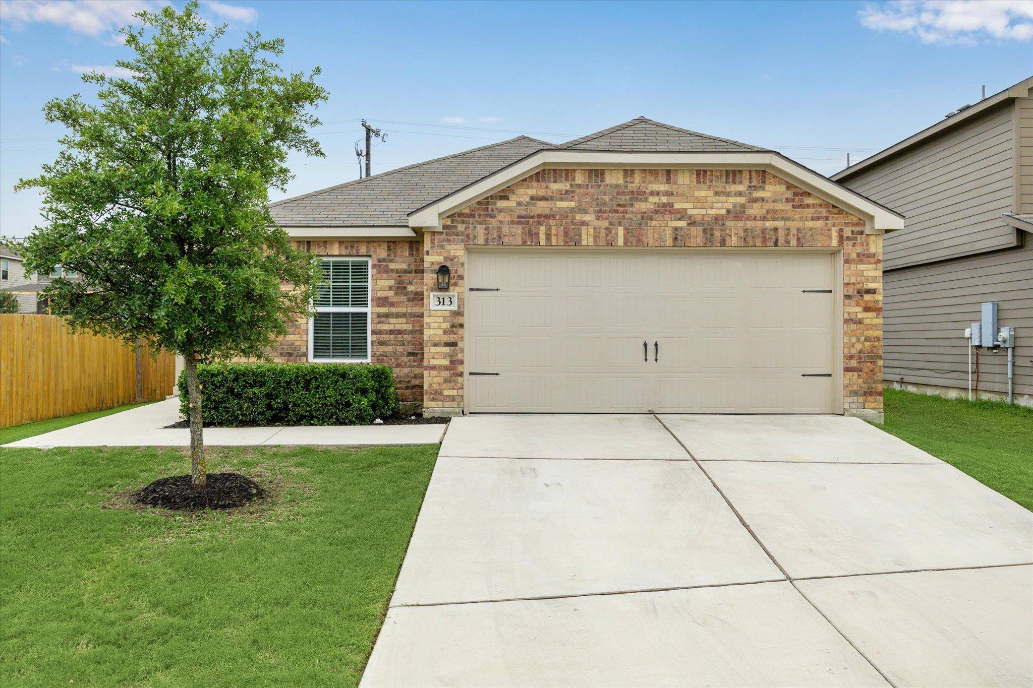 313 Hyacinth WAY, Jarrell, TX 76537
