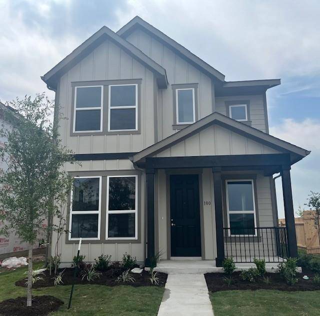100 Greinert DR, Taylor, TX 76574