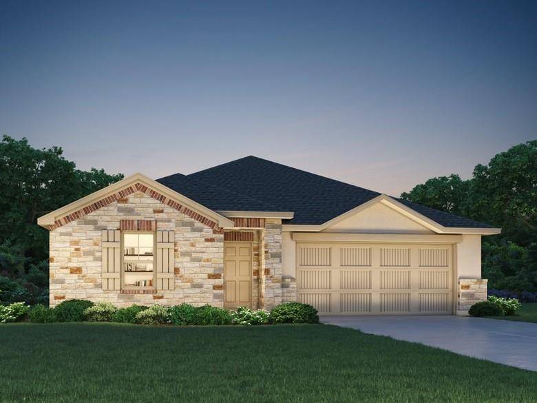 130 Greenspire LN, Hutto, TX 78634