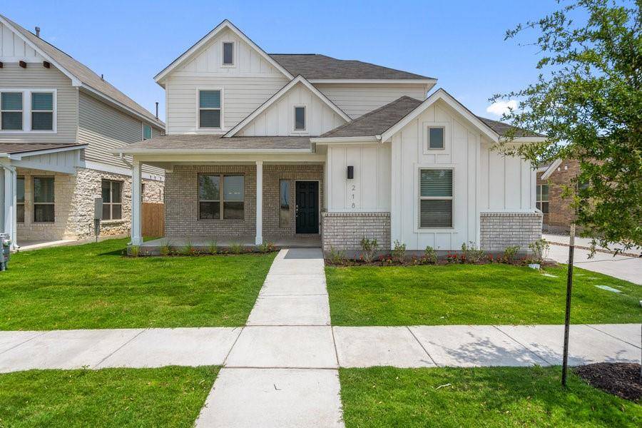 218 Rieber RD, Kyle, TX 78640