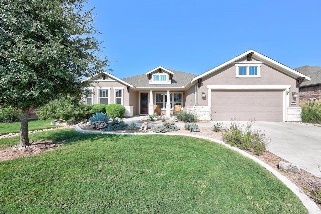 202 Cypress Springs WAY, Georgetown, TX 78633
