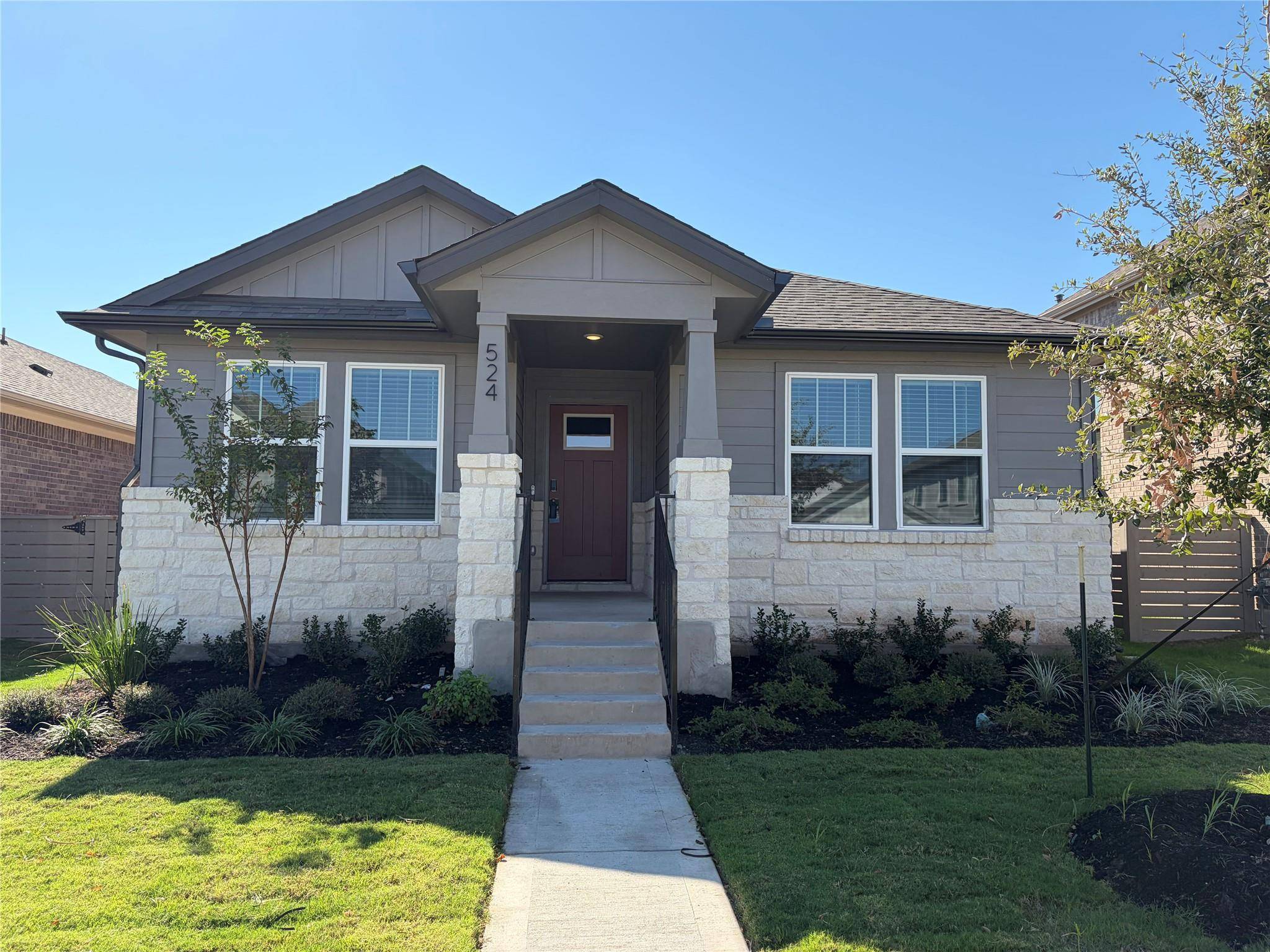 524 Bloomington LOOP, Hutto, TX 78634