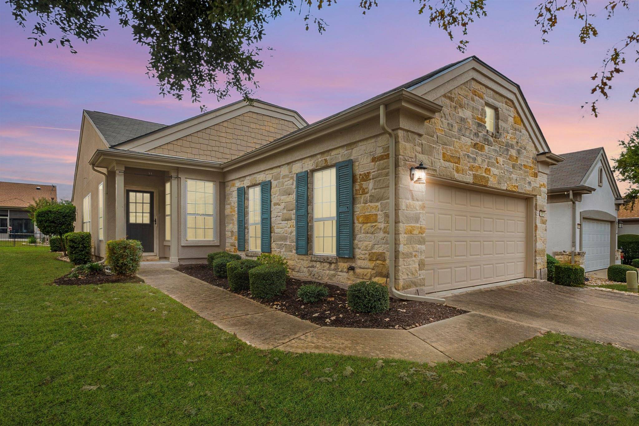 316 Summer RD, Georgetown, TX 78633