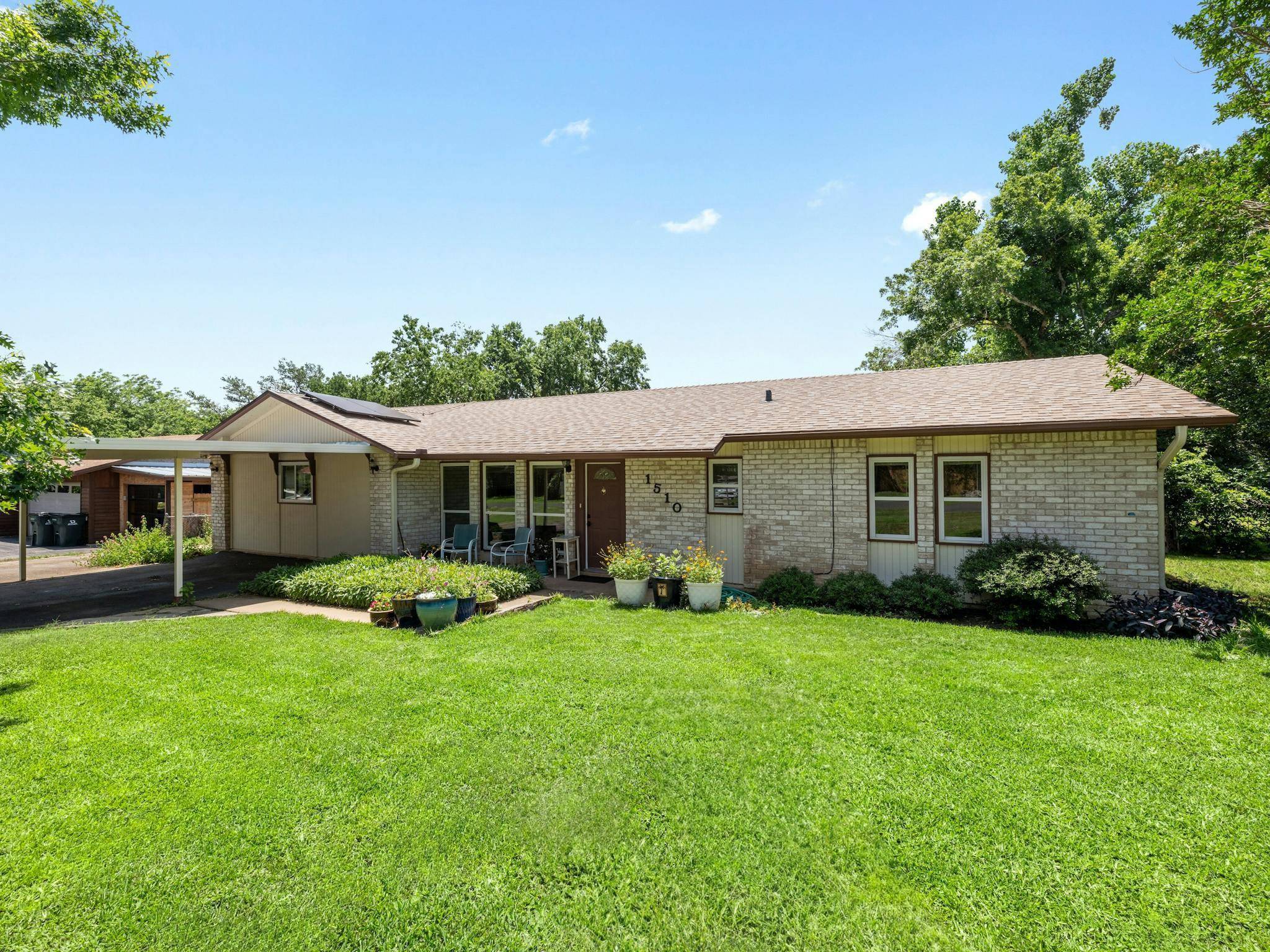 1510 Shenandoah DR, Cedar Park, TX 78613