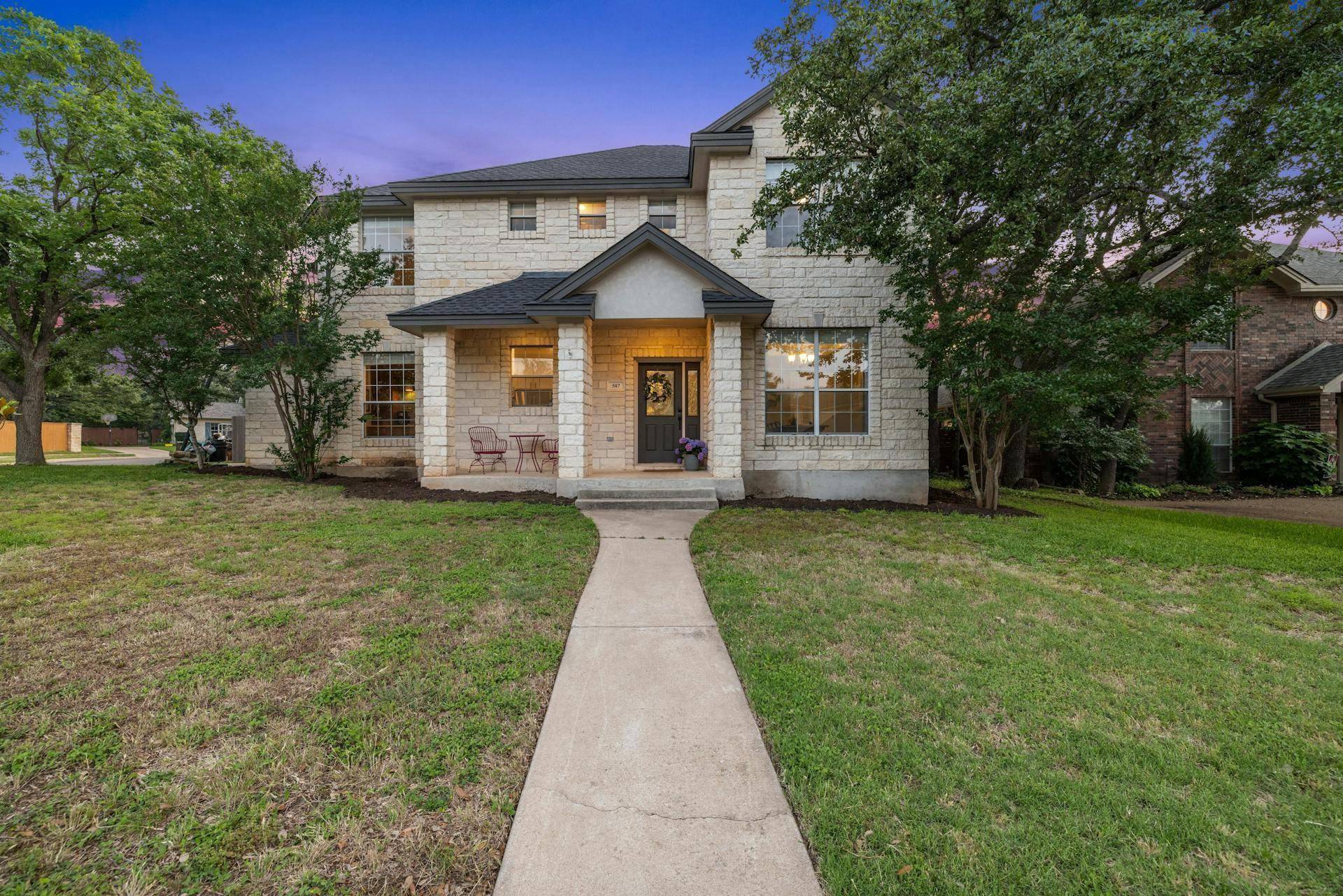 507 Riverview DR, Georgetown, TX 78628