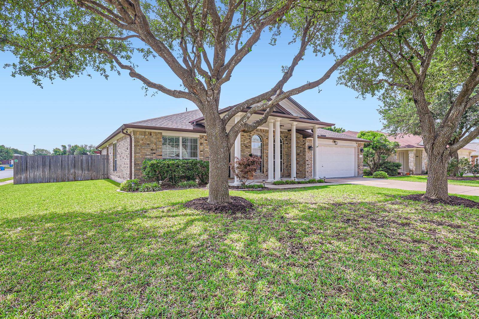 17117 Zola LN, Round Rock, TX 78664
