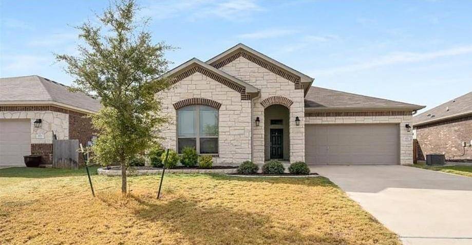 815 Cross DR, Temple, TX 76502
