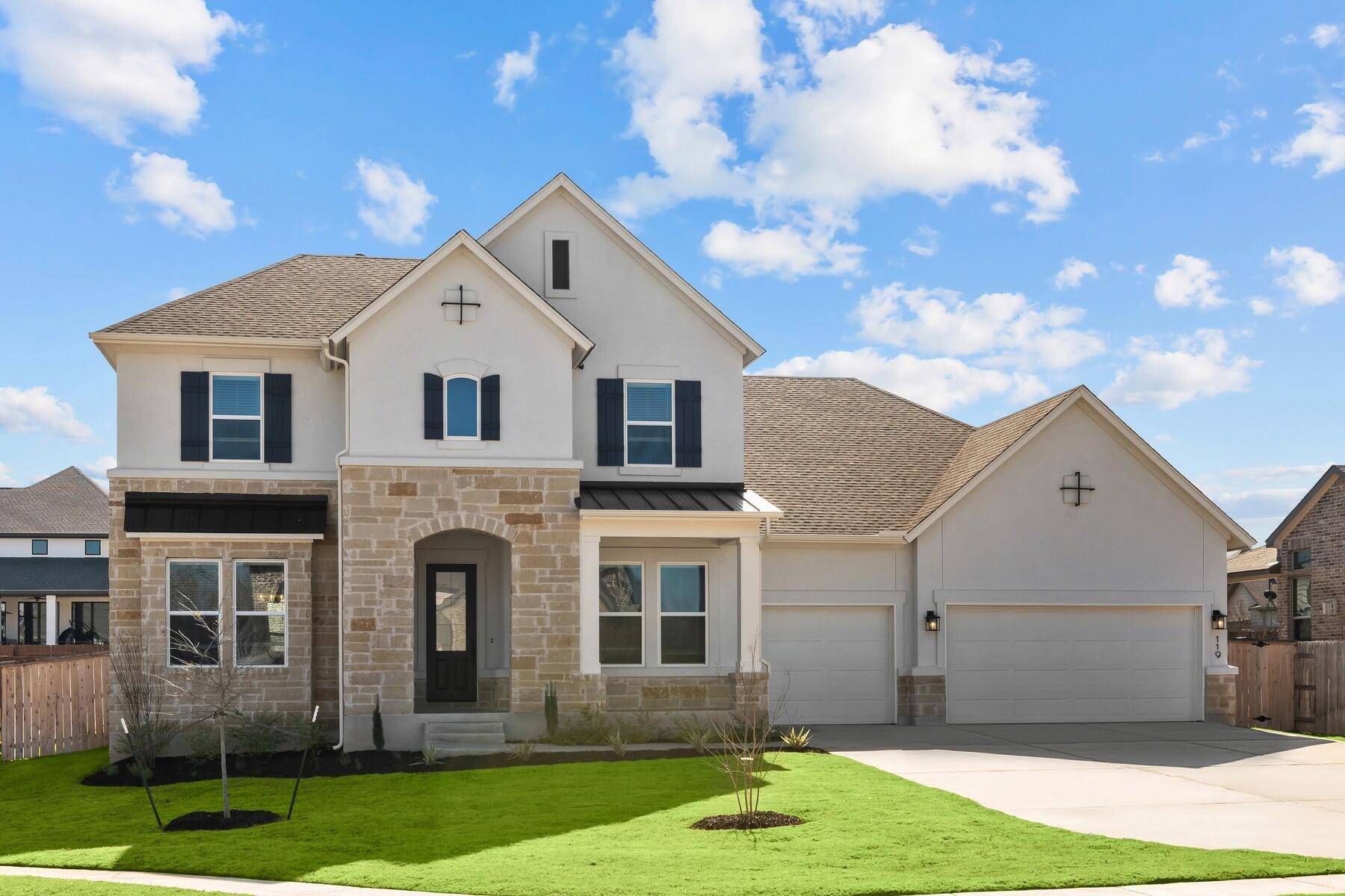 119 Andrew Duvalt CV, Bastrop, TX 78602