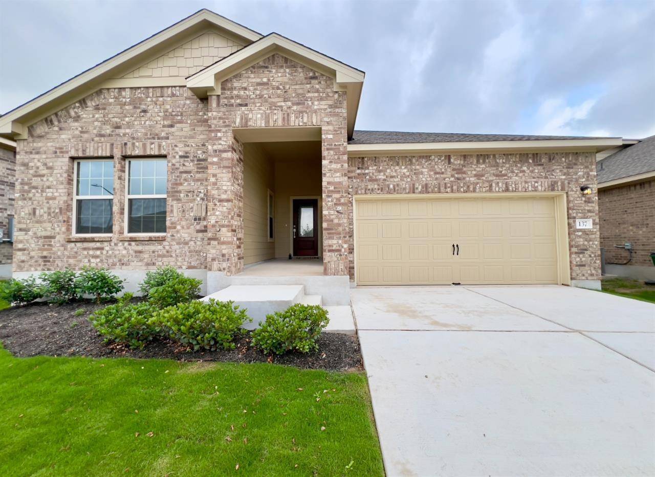 137 Falkland ST, Hutto, TX 78634
