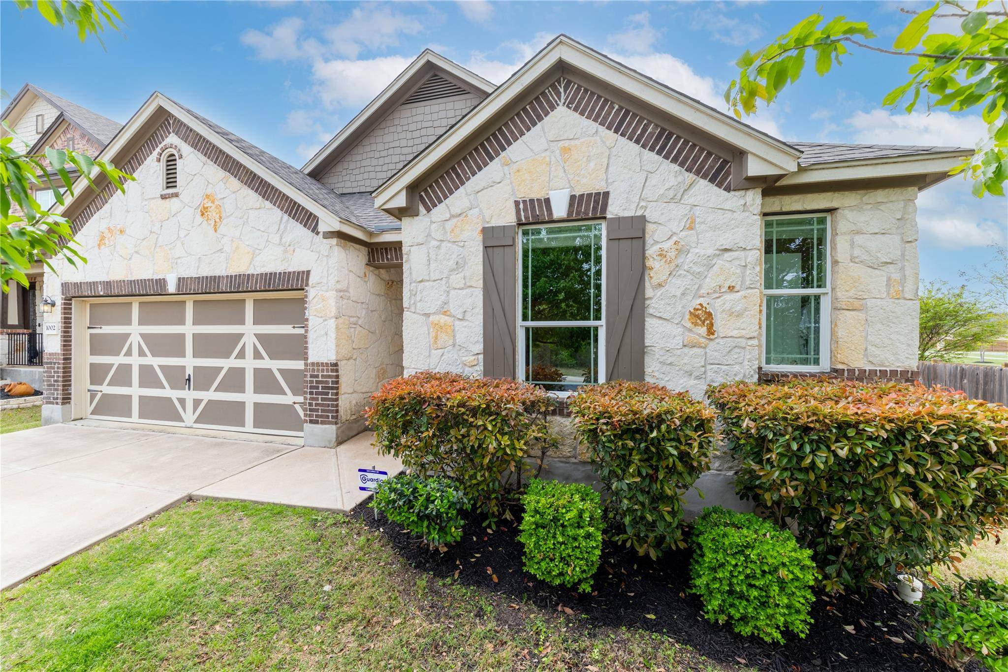 1002 Toltec TRL, Georgetown, TX 78626