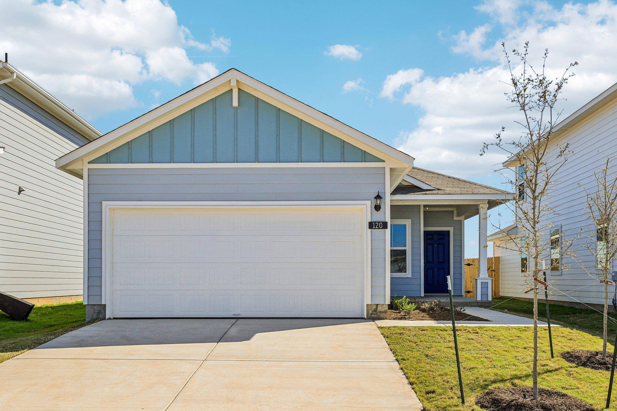 120 Adze DR, Liberty Hill, TX 78642