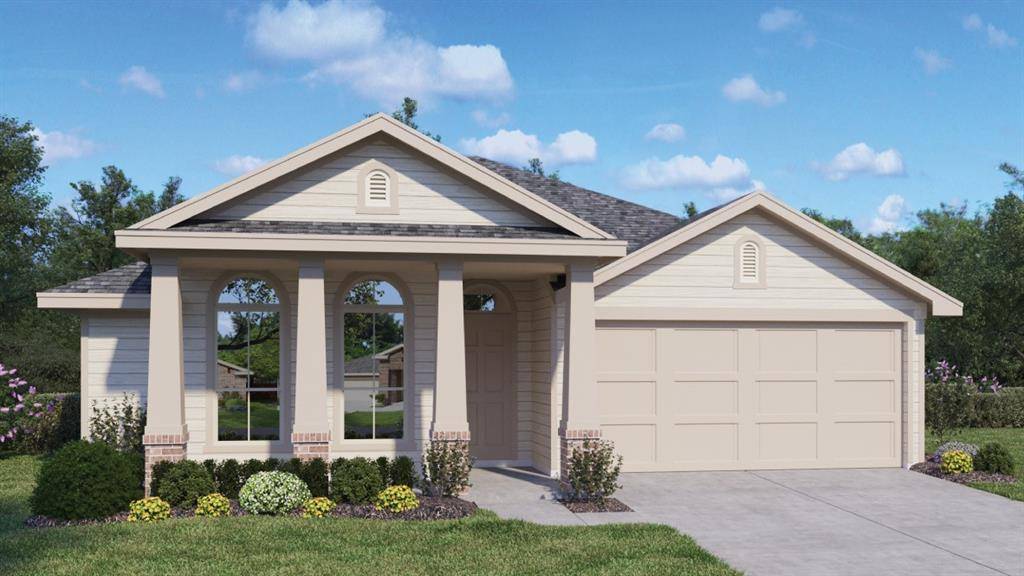 314 Pedernales LN, Hutto, TX 78634