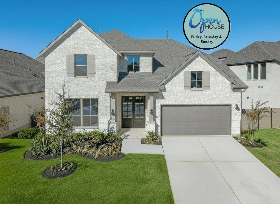 1528 Rodeo Ridge DR, Georgetown, TX 78628