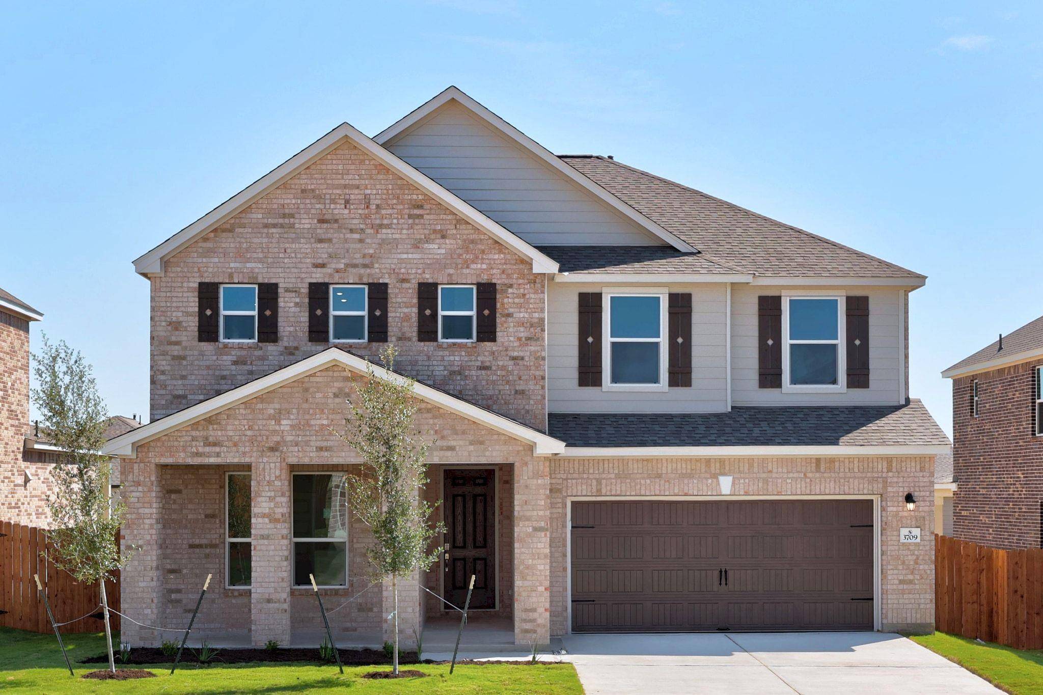 3709 Cerino LN, Round Rock, TX 78665
