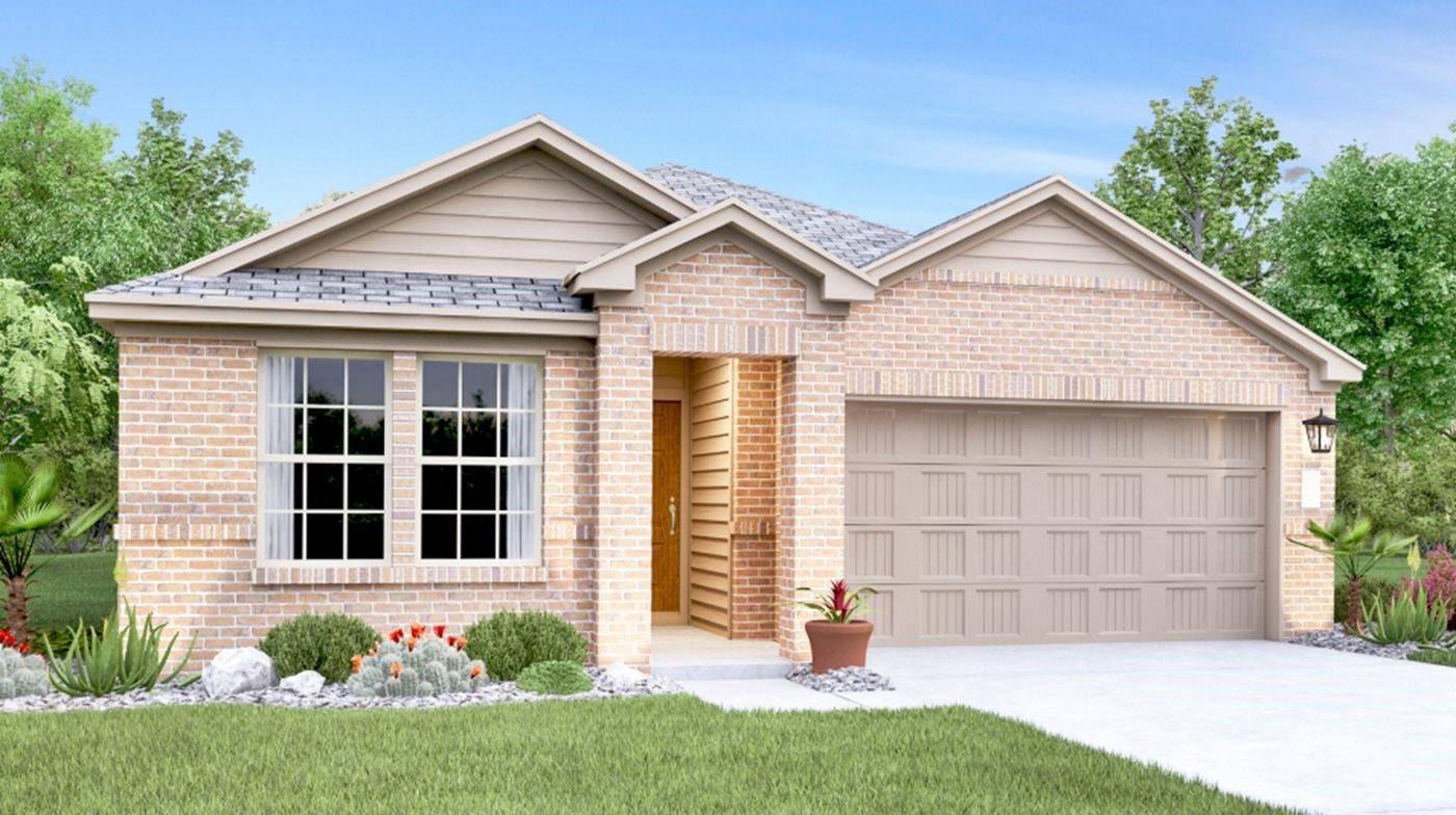 4232 Rimrock Rose LN, Georgetown, TX 78628