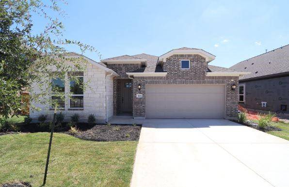 163 Milam Creek DR, Kyle, TX 78640