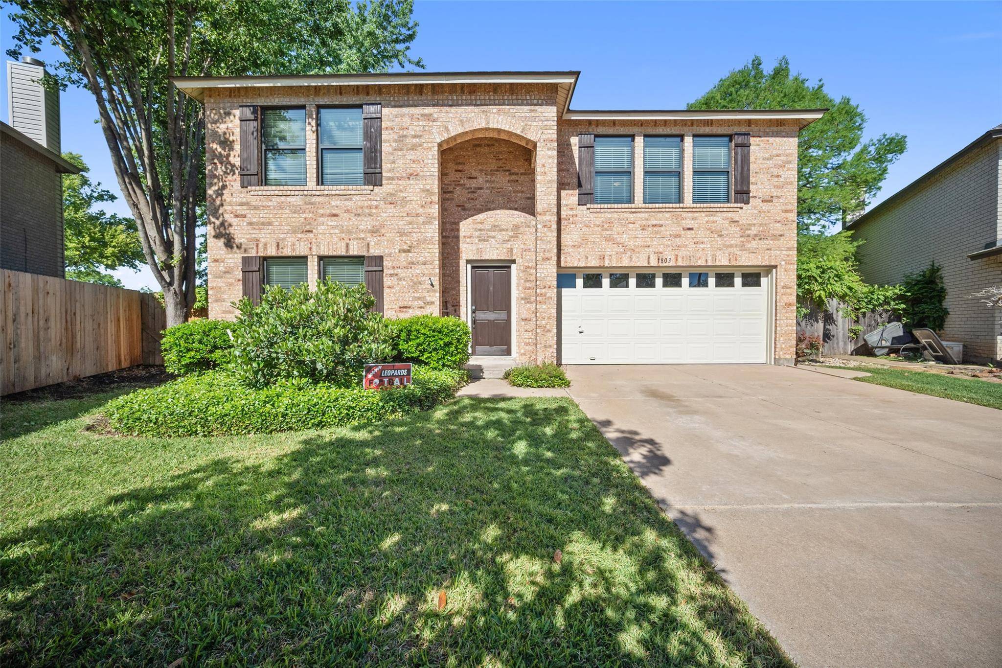 1803 Sapphire CV, Cedar Park, TX 78613