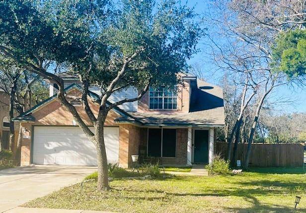 603 Stallion DR, Cedar Park, TX 78613