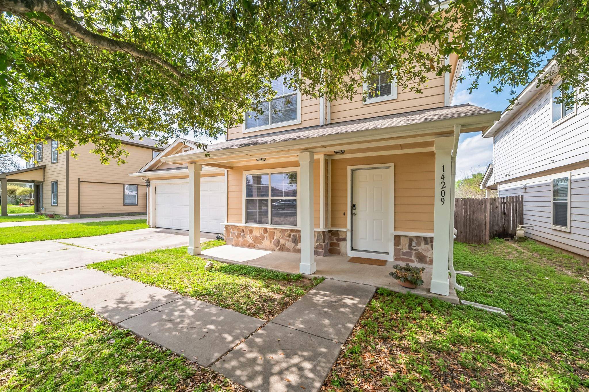 14209 Briarcreek LOOP, Manor, TX 78653
