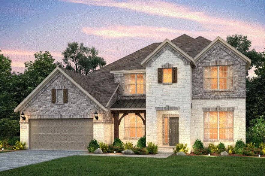 100 Raleigh DR, Georgetown, TX 78633