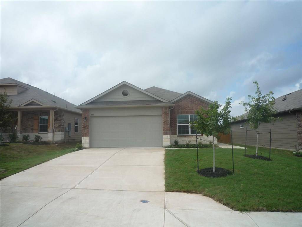 448 Galway Bay LN, Georgetown, TX 78626