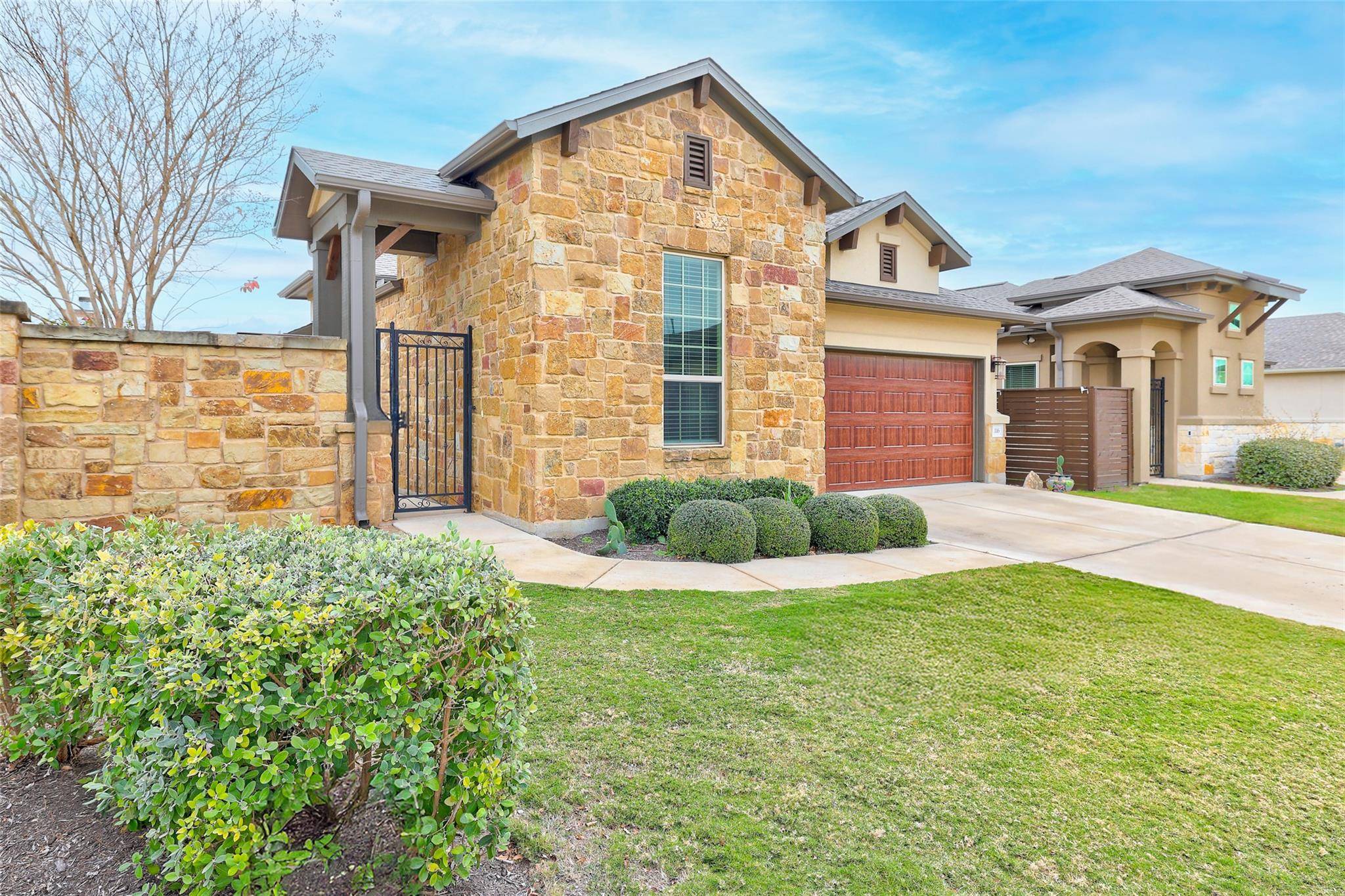 116 Trailing Lantana DR #G, Georgetown, TX 78628