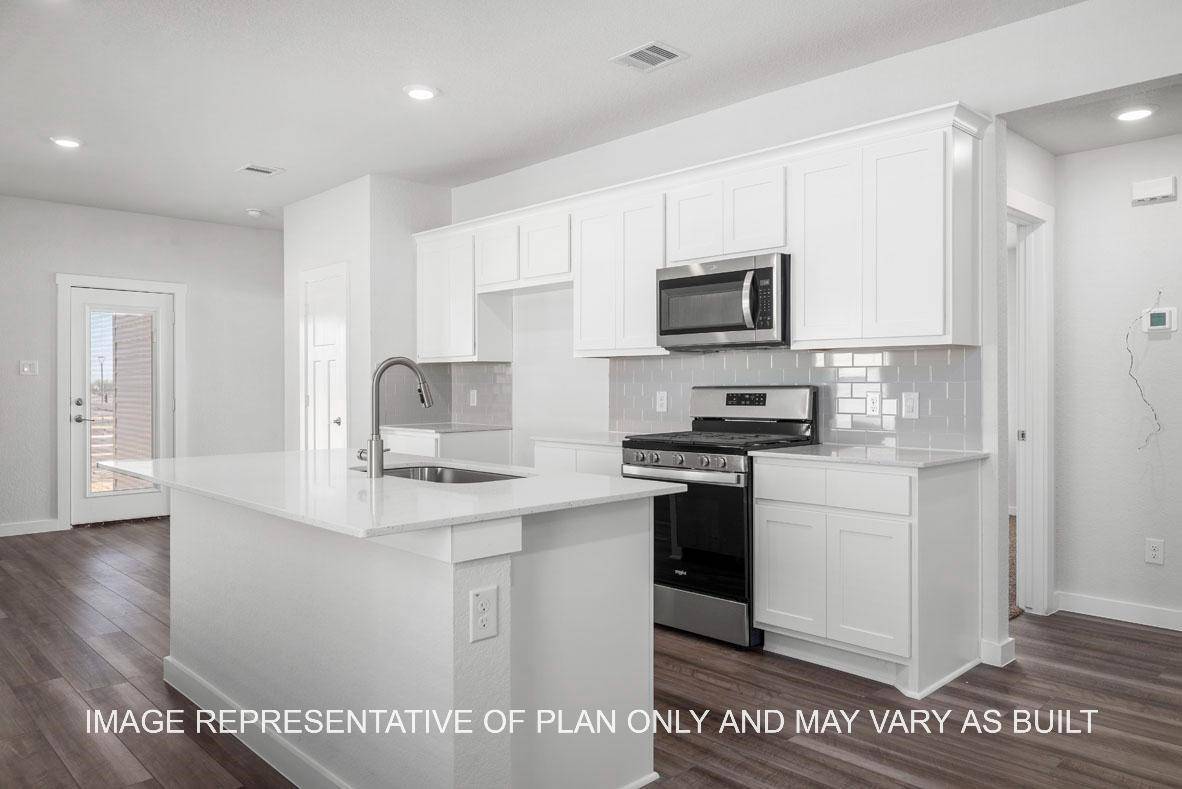 406 Pickel DR, Rockdale, TX 76567