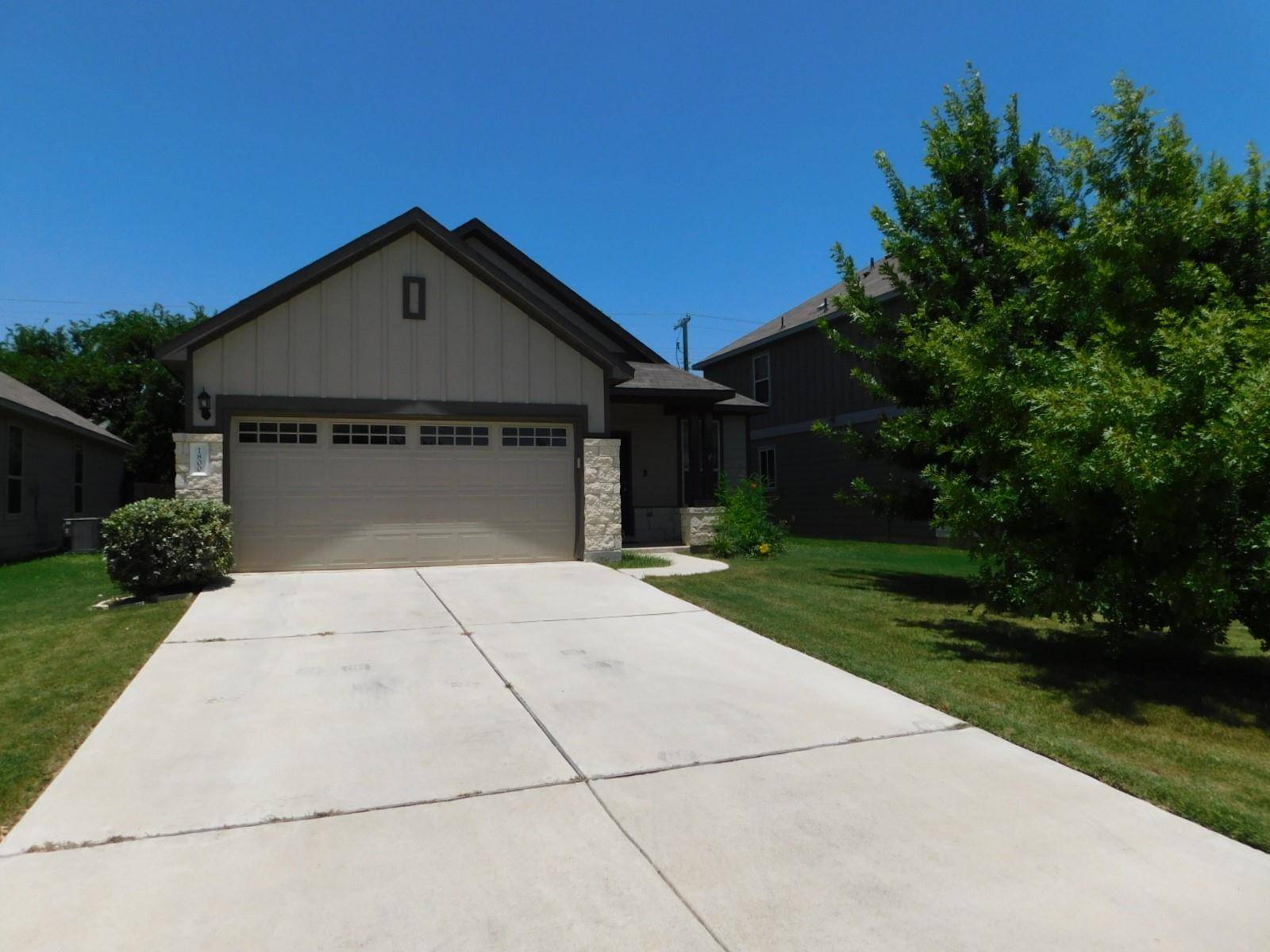 1800 Cliffbrake WAY, Georgetown, TX 78626