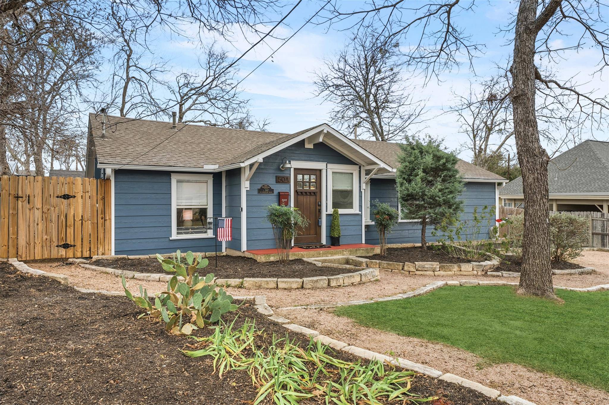 504 E 5th ST, Georgetown, TX 78626