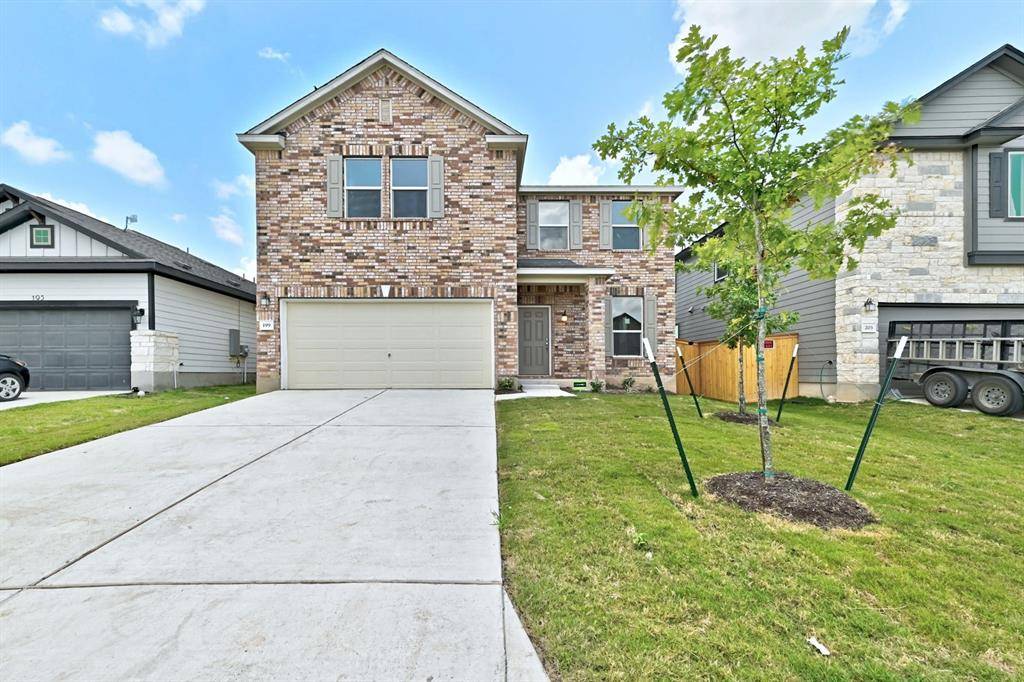 199 Outlaw DR, Jarrell, TX 76537