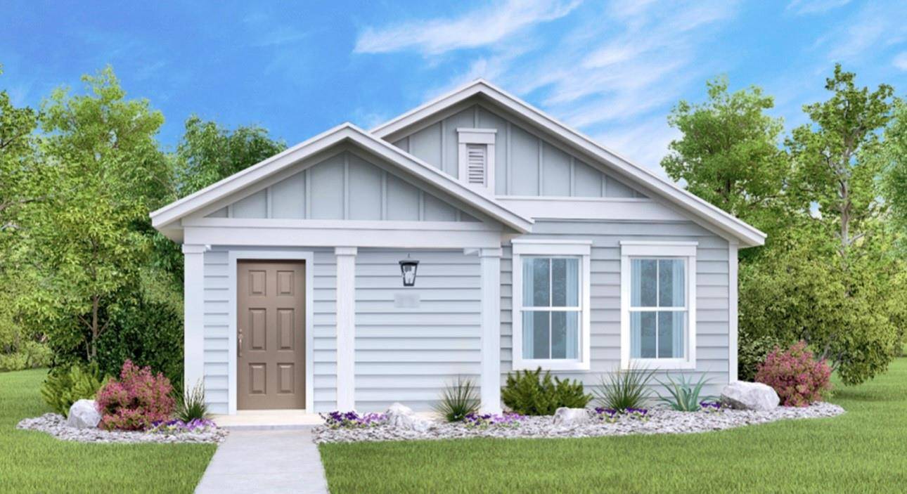 108 Yuba PATH, Kyle, TX 78640