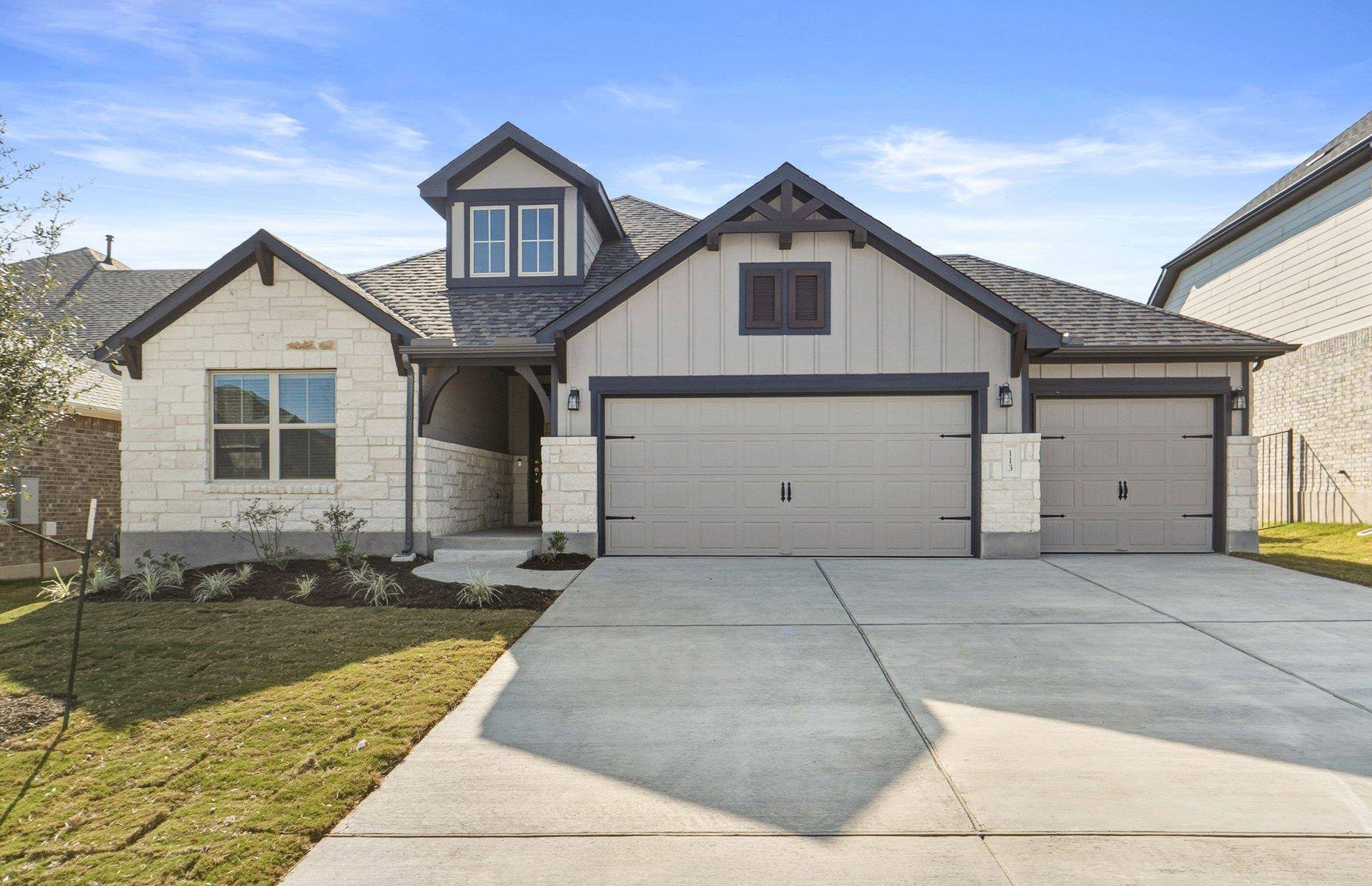113 Keswick ST, Liberty Hill, TX 78642