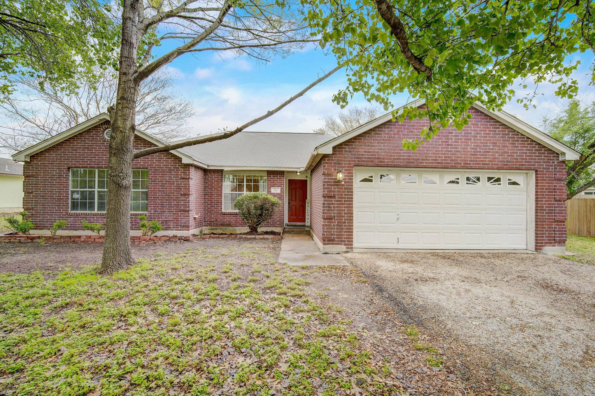 114 Spring Garden DR, Hutto, TX 78634