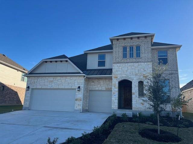 904 Giorgio Moroder RD, Hutto, TX 78634