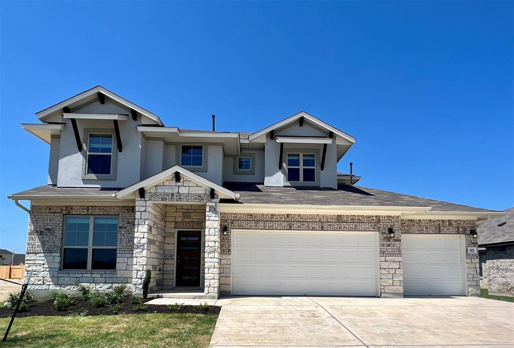 412 Dogvane CIR, Kyle, TX 78640