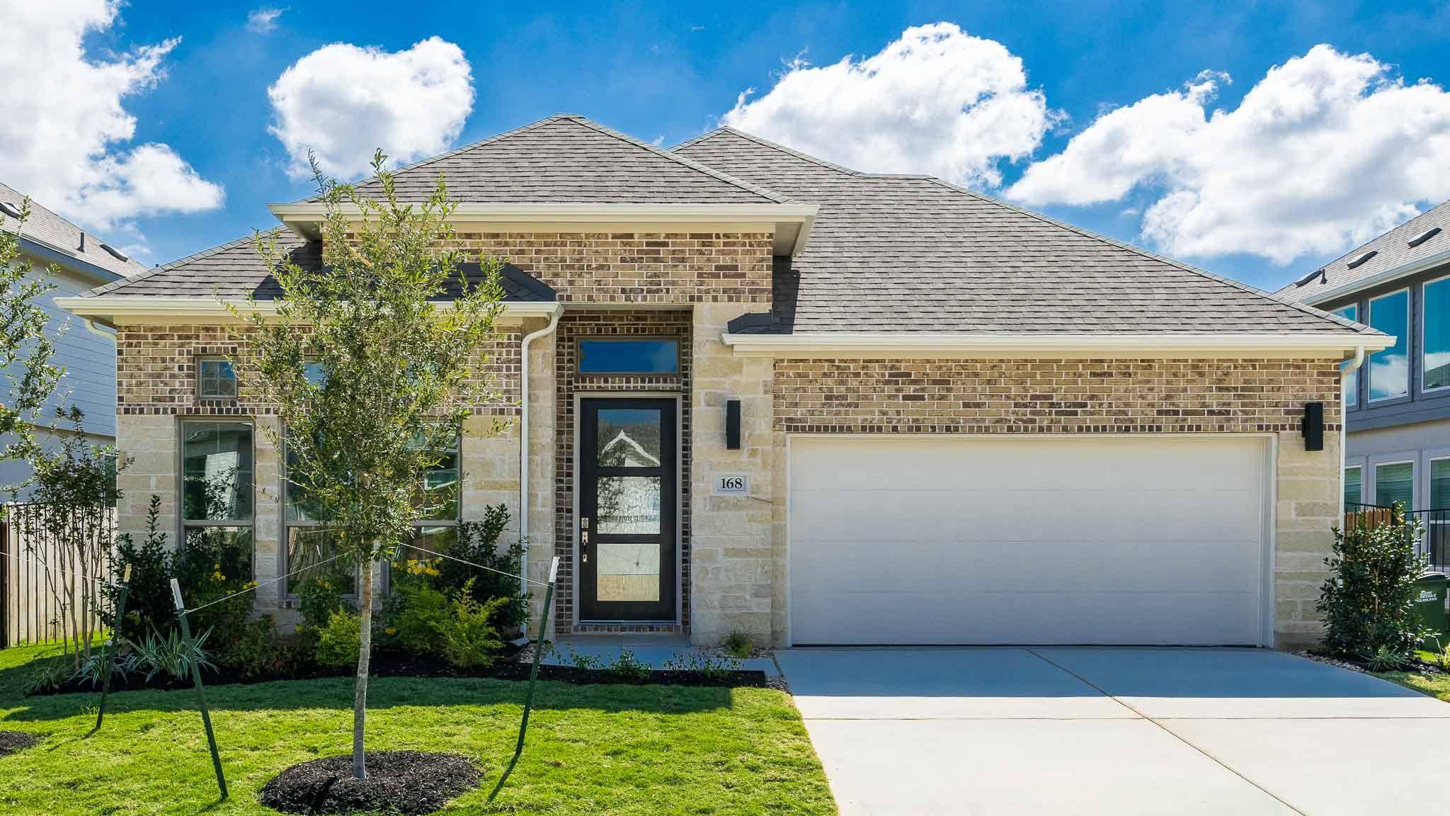 168 La Venta LOOP, Liberty Hill, TX 78642