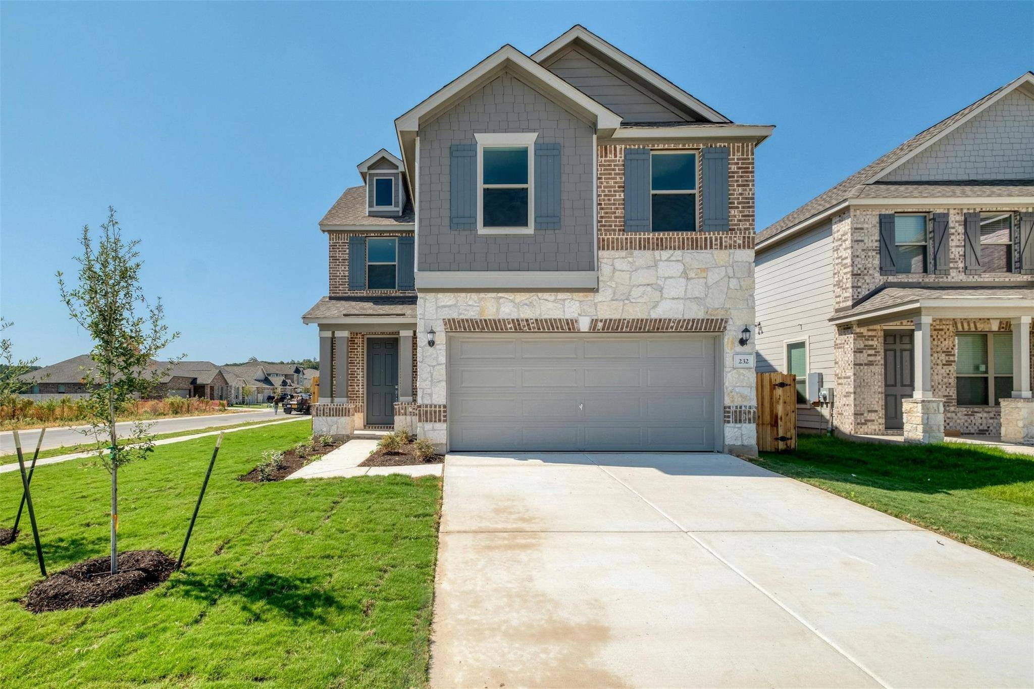 232 Skipping Stone RUN, Georgetown, TX 78628