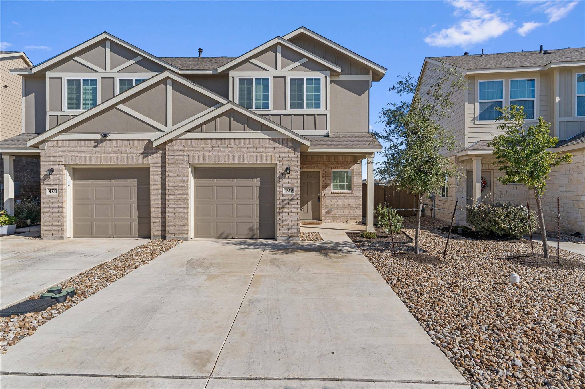 409 White Steppe WAY, Georgetown, TX 78626