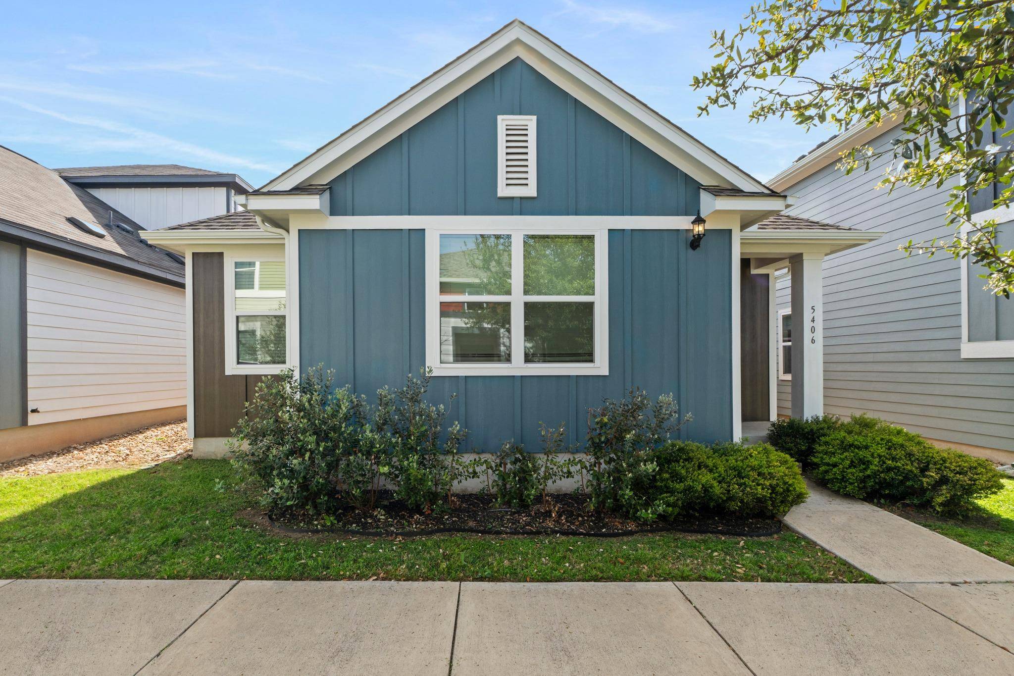 5406 Mulberry Grove LN, Austin, TX 78723