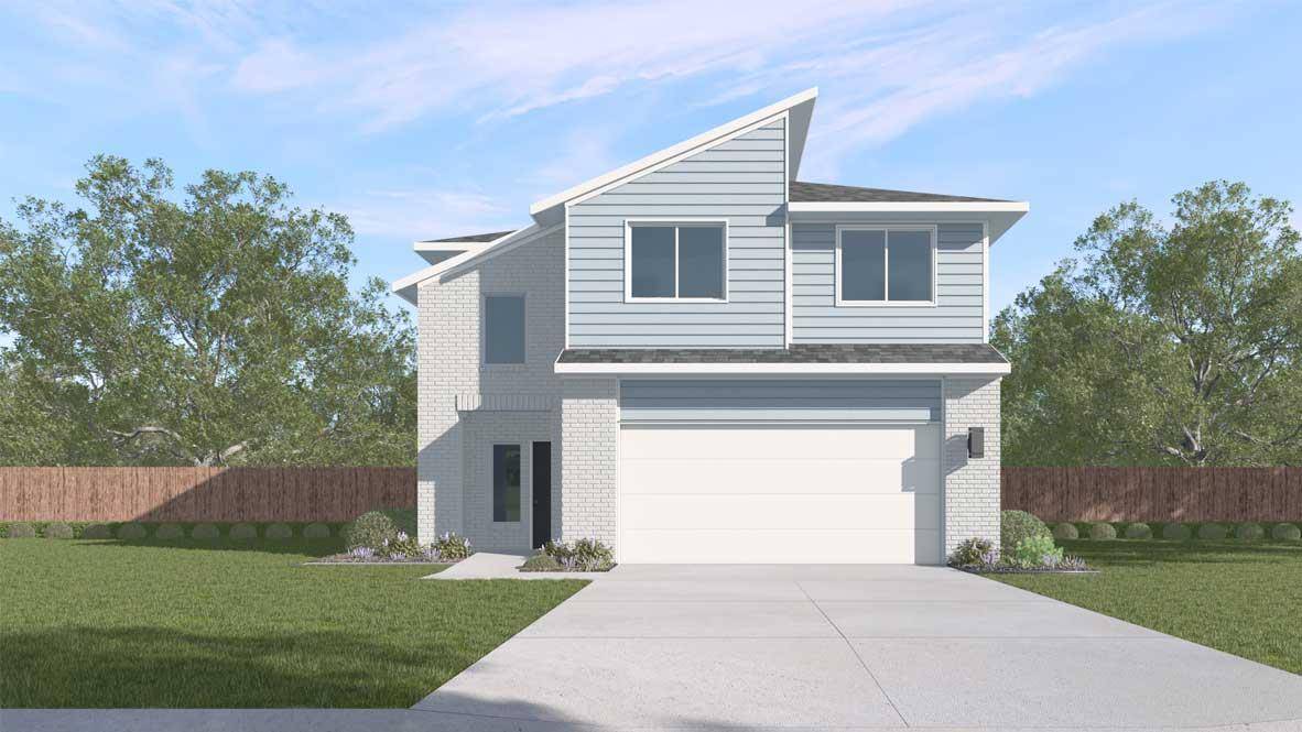 147 Butterfly Garden DR, Kyle, TX 78640