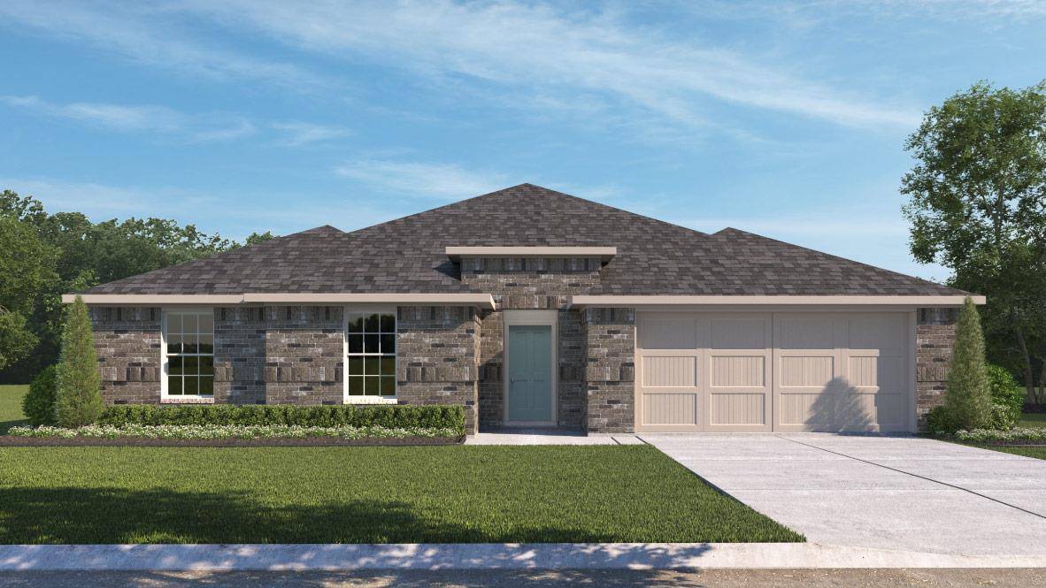 309 Rivers Edge DR, Georgetown, TX 78628